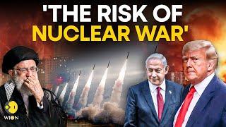War LIVE: Nuke War Incoming? | US Deploys Warships To Support Israel? | Israel-Iran War LIVE | WION