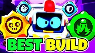 The ULTIMATE R-T GUIDE You'll Ever Need! BEST BUILD FOR R-T! (Brawl Stars)