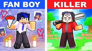 DATE a FAN BOY or KILLER in Minecraft?