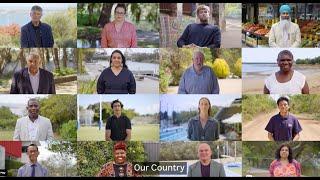 National Acknowledgement of Country - 2025 Australian of the Year Awards