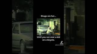 Classic Anti-Marijuana ad. #psa #marijuana #antidrugs #commercial #commercials