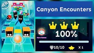 Rolling Sky - Canyon Encounters [OFFICIAL]