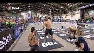 Central East Regional Live Footage: Men's Event 4