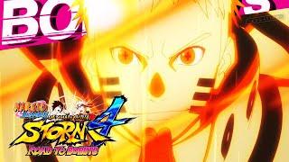 Naruto Shippuden: Ultimate Ninja Storm 4 (Road To Boruto) Full Walkthrough Gameplay | No Commentary