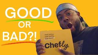 Keto Meal Prep Company | Chefly Food Review | Part 1