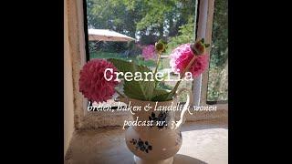 Creanelia brei- en haakpodcast nr. 33 (NL) | West Sands sweater, No Frills sweater