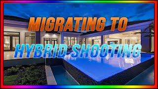 Migrating into Hybrid Shooting