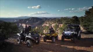 BRP Can-Am Off Road | Sport & Recreational TV Commercial (AUS/NZ)