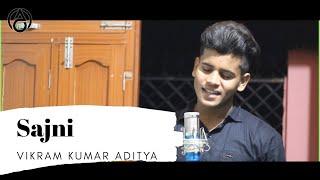 Sajni (Reprise) || Vikram Kumar Aditya || Latest Cover || Vampire Music || Romantic Song