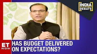 Jayant Sinha Exclusive On Budget 2022 | India Development Debate