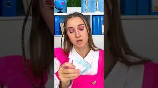 Omg!!! Glue instead of lipstick  by Kitty Bites