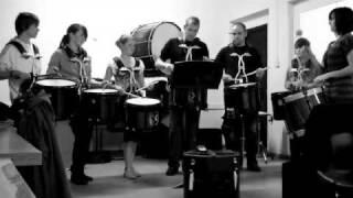 Pipe Band Drumming : 6/8 Marches