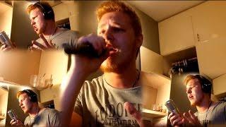 "Stormghost" - "Disarmonia Mundi" Vocal Cover