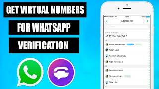 How to Create a virtual number with the Textnow Application(2024)