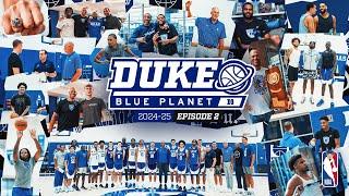 2024-25 Duke Blue Planet | Episode 2 (Pro Devils Weekend)