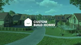 Callum Park, Kent. 9 Custom Homes for sale outside of Lower Halstow