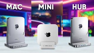 7 Best Docking Stations for Mac Mini M4