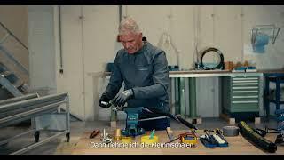 Schlauchleitungen: Montage von Halbschalen