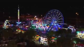 2018 Southern California Fair in 4K