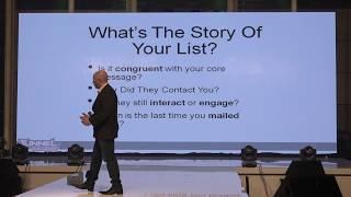 Email Copywriting at IQI Conference - Part 1