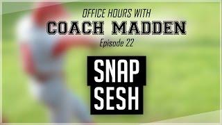 SNAP SESH: Rehab, Arm Slot, College Baseball, Average Pitch Speed, and much more!  Ep.22