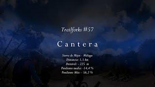 Trailforks #57 - Cantera (Sierra de Mijas - Málaga)