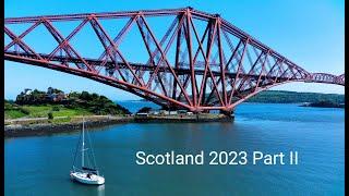 Scotland by Drone 2023 Part II