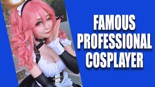 Famous Professional Cosplayer Vivid Vision Documentary