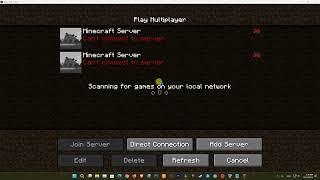 6 Ways To Fix Minecraft Can't connect to server | Minecraft Server