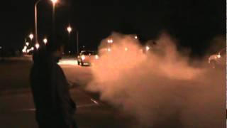 2005 DODGE RAM HEMI BURNOUT