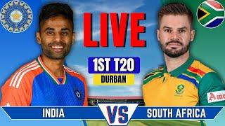 India vs South Africa, 1st T20 | Live T20 Match Today | IND vs SA Live Match Today | IND vs SA Live