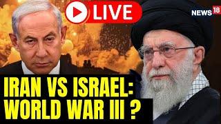 WW3 JUST STARTED!? IRAN VS ISRAEL LIVE!