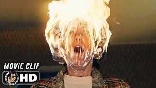 THE MONKEY | Something Burning in the Kitchen (2025) Movie CLIP HD