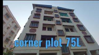 A 3Bhk resale property corner plot AA2B nearby 16 number water tank #kolkata #newtown