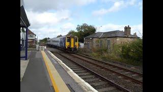 The "World's First Railway Station" at Heighington 29/9/23