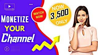 Monetize your Youtube Channel with this SMM Service