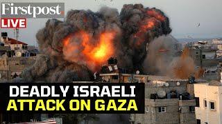 LIVE: Dozens Dead As Israeli Troops Carry Out Deadly Air and Ground Attacks in Gaza