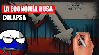  El inevitable COLAPSO de la ECONOMÍA RUSA explicado en 15 minutos