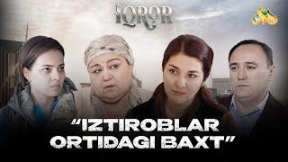 "Iztiroblar ortidagi baxt"... Iqror, 896 - son