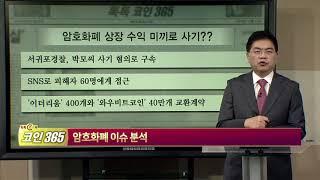 [톡톡 코인365] 북한 해킹조적 암호화폐 거래소 공격 시도