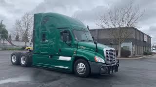 2018 Freightliner Cascadia - California Truck Centers - Sacramento Truck Center - Walk Around