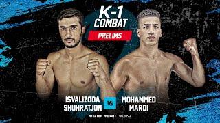 Isvalizoda Shuhratjon Vs Mohammed Mardi