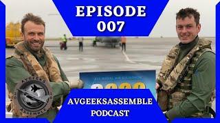 AvGeeksAssemble Podcast Ep.007 “Cycling & Cyclics”