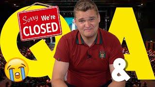 Property Investors Crash Course CANCELLED FOREVER?! | Samuel Leeds Q&A Sunday