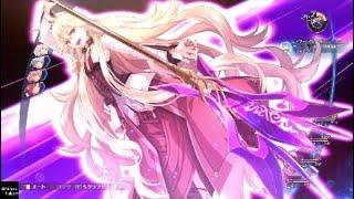 The Legend of Heroes4　Alisa Line Fault CV Yui Horie 4