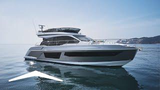 Azimut Fly 53 | Official Premiere