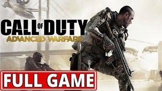 Call of Duty: Advanced Warfare - FULL GAME (100%) walkthrough | Longplay