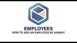 OSW - Employee - How to Add Employee (From Admin side)