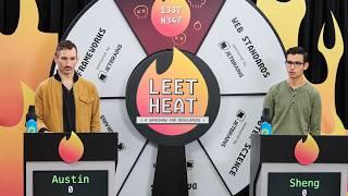 Pilot: A Game Show for Web Developers — Leet Heat S1E1