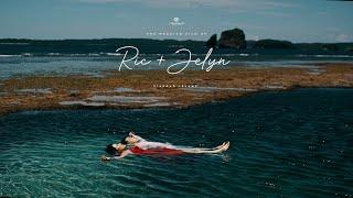 Siargao Island Pre-wedding Film of Ric and Jelyn